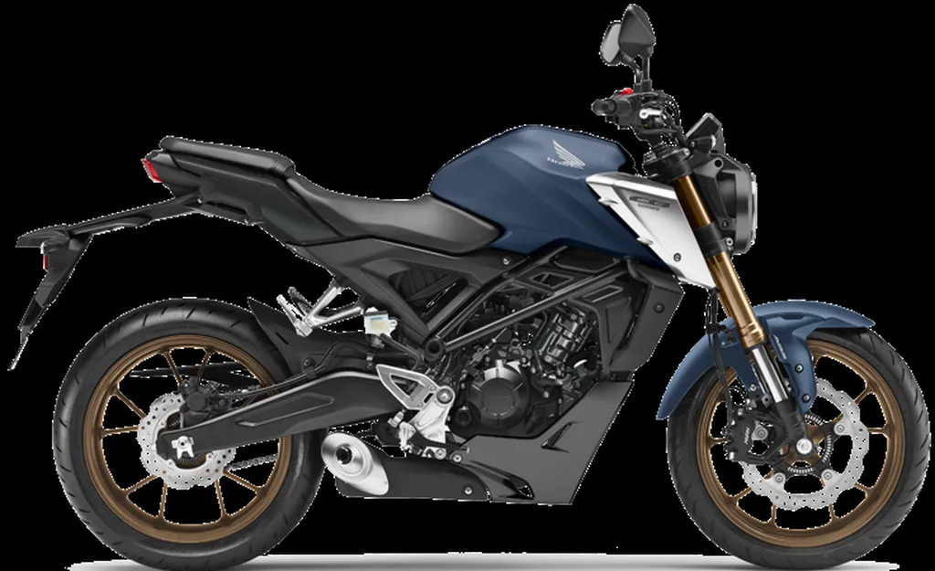 MOTO NEUVE HONDA CB125R LA SEYNE SUR MER