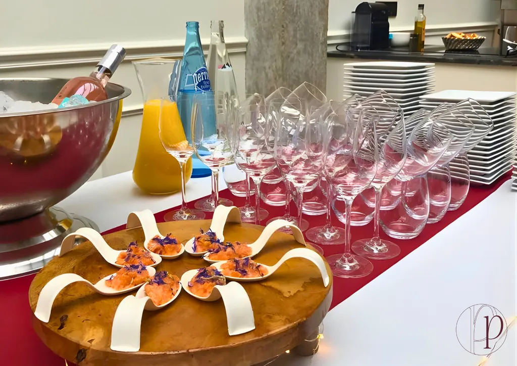 Matériel et Mobilier de réception