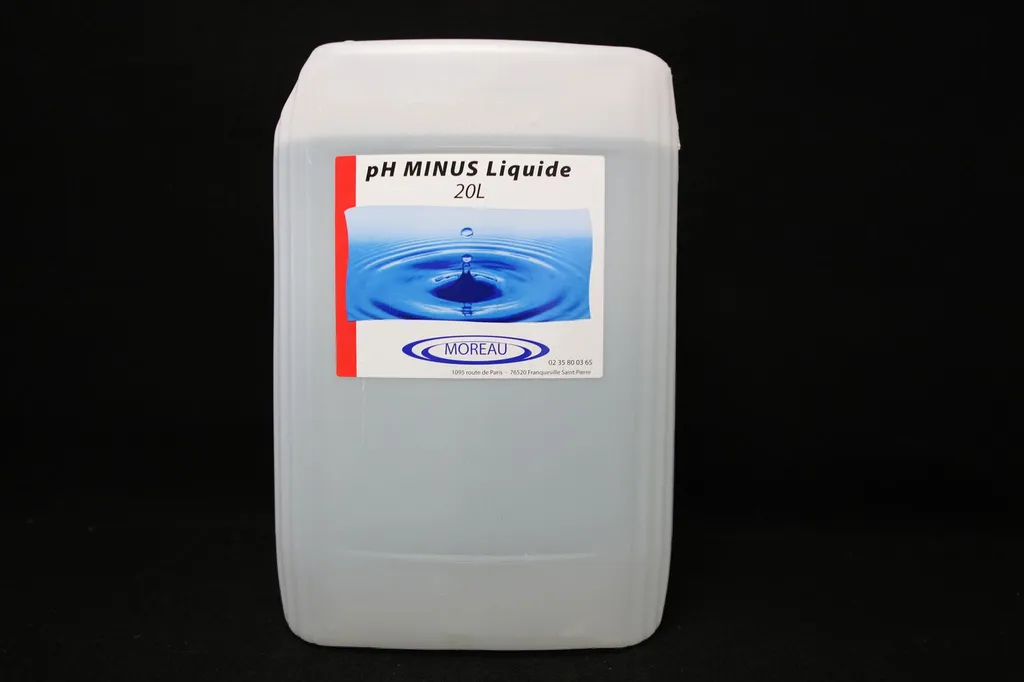 PH MINUS LIQUIDE