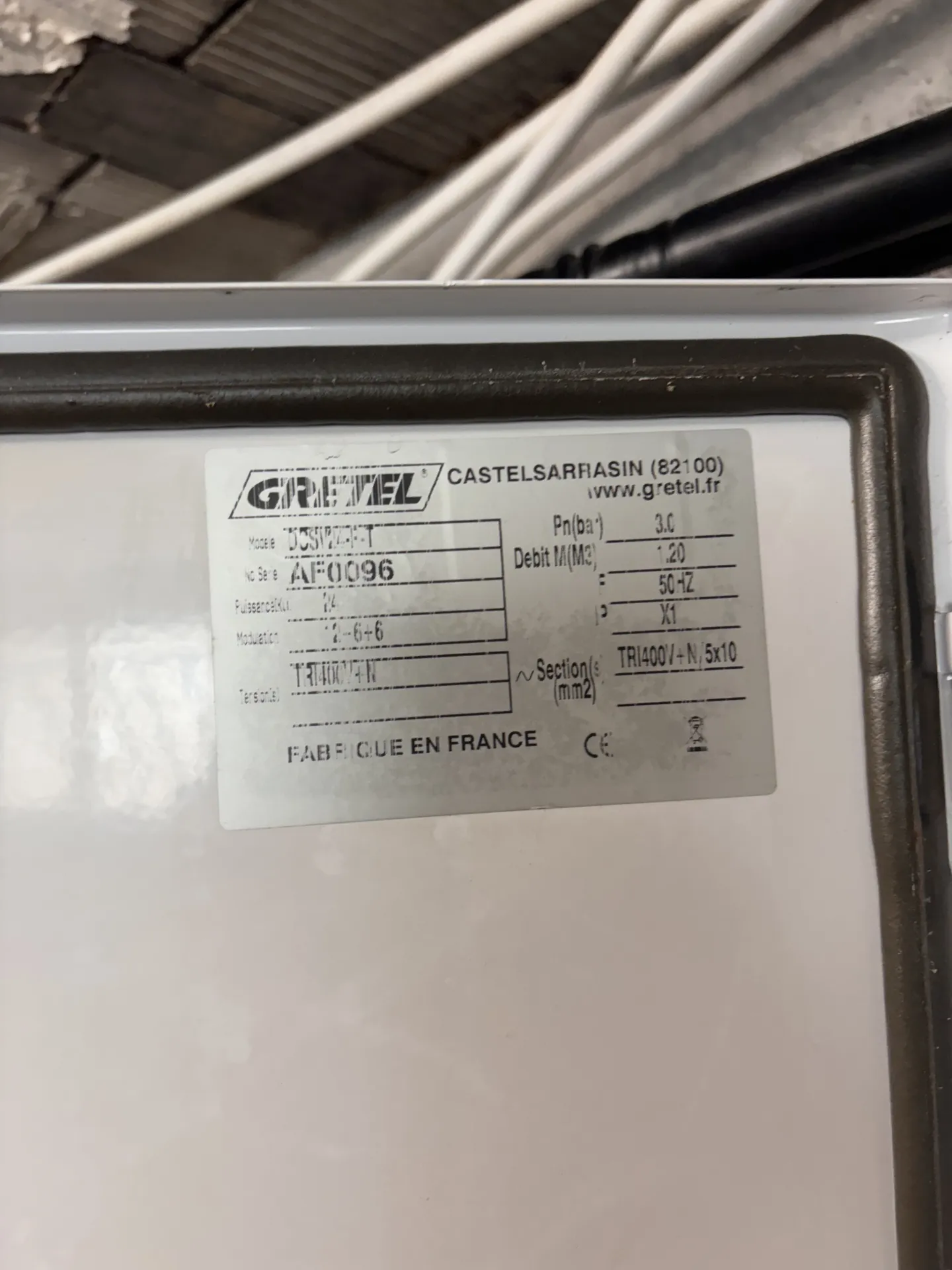 Dépannage d’une chaudière électrique  Gretel à Paris : intervention rapide, diagnostic et remise en service