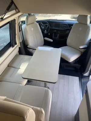 Van Volkswagen Kepler One