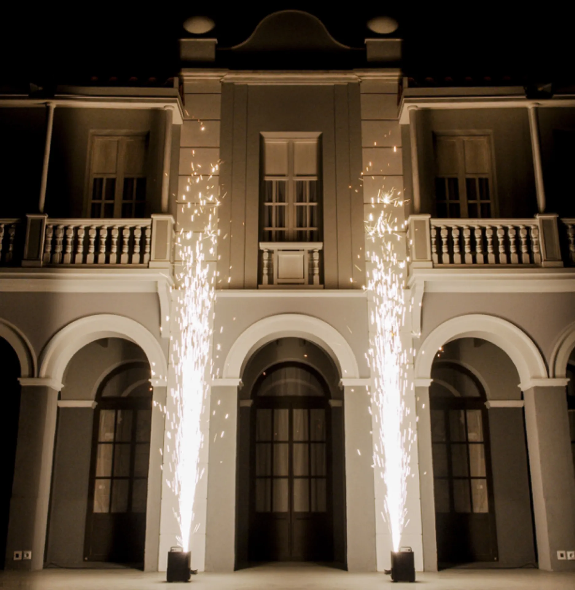 Location machines à étincelles à six fours dans le Var