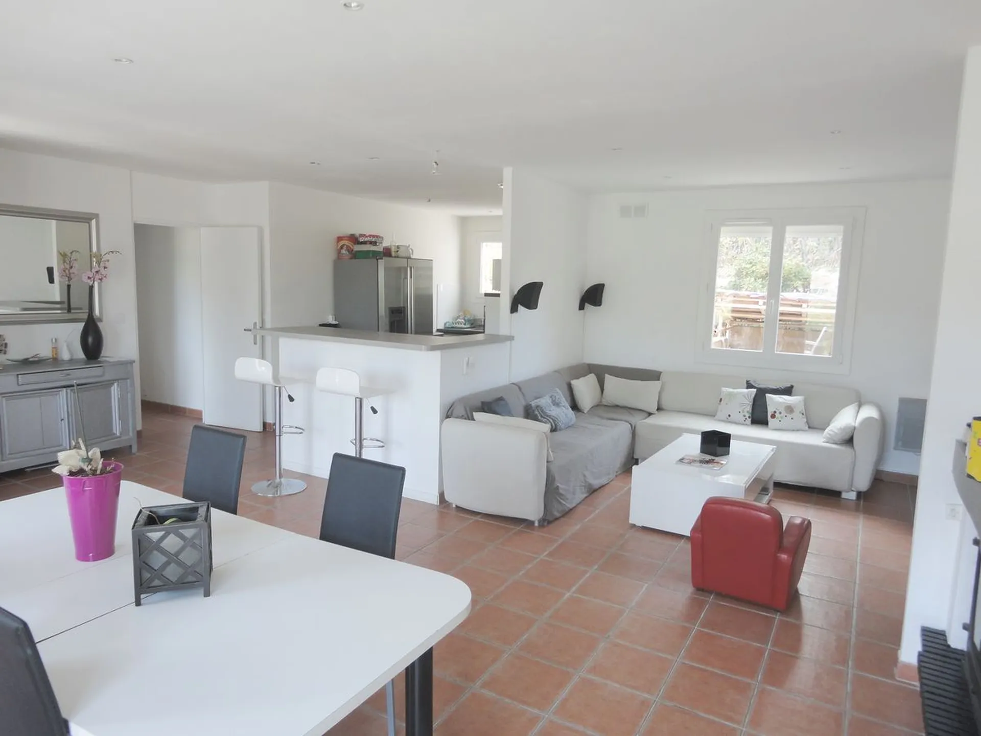 A vendre T4 de plain pied la ciotat