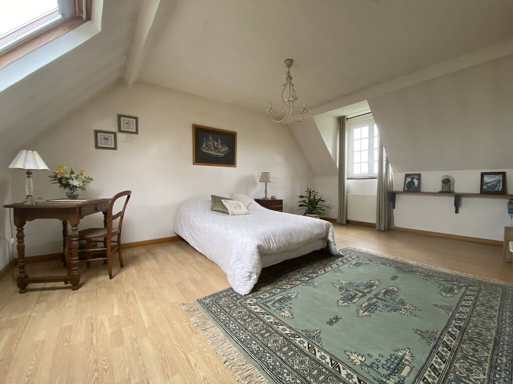 Achat maison de charme proche de la mer et des commodités, Normandie, 76.