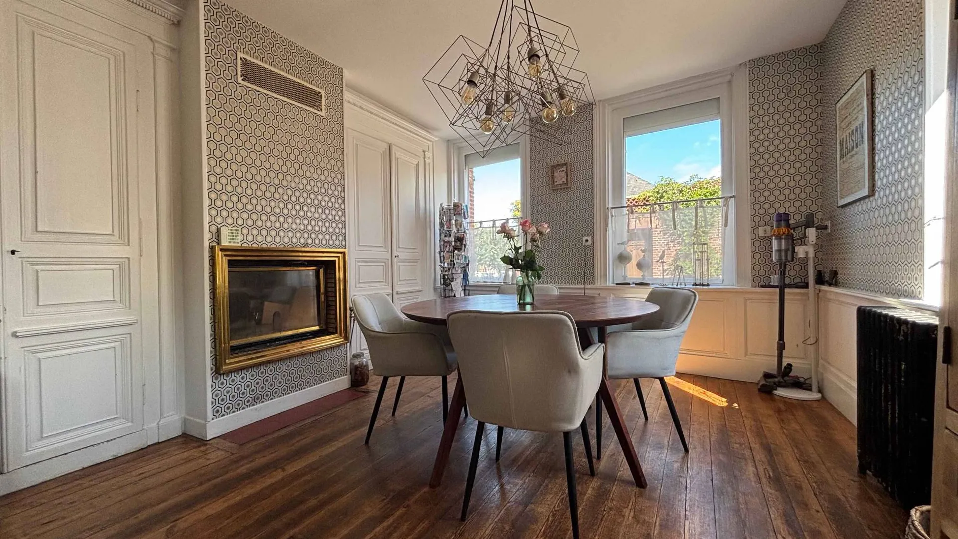 Vente maison de charme