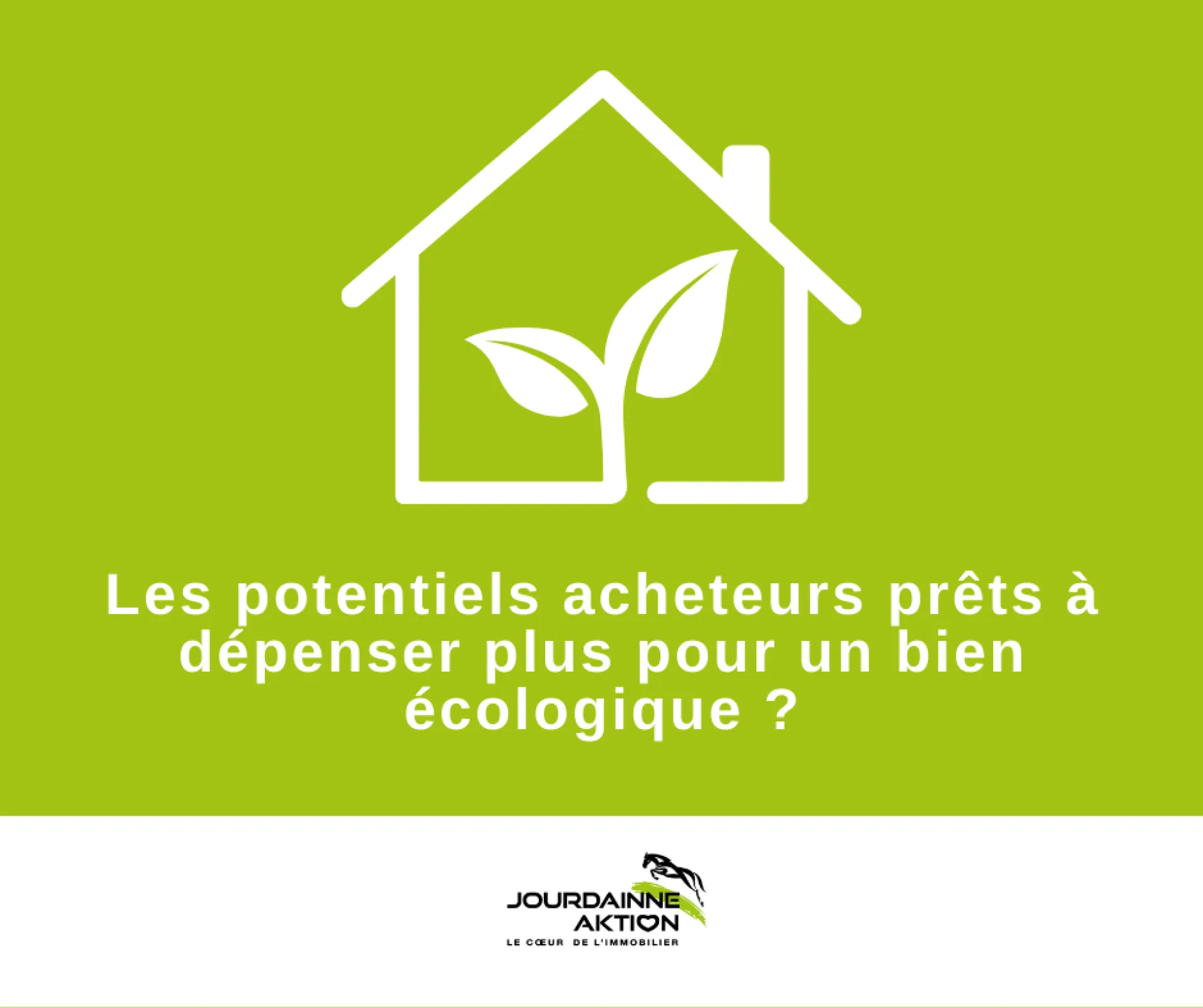 Acheter écologique !