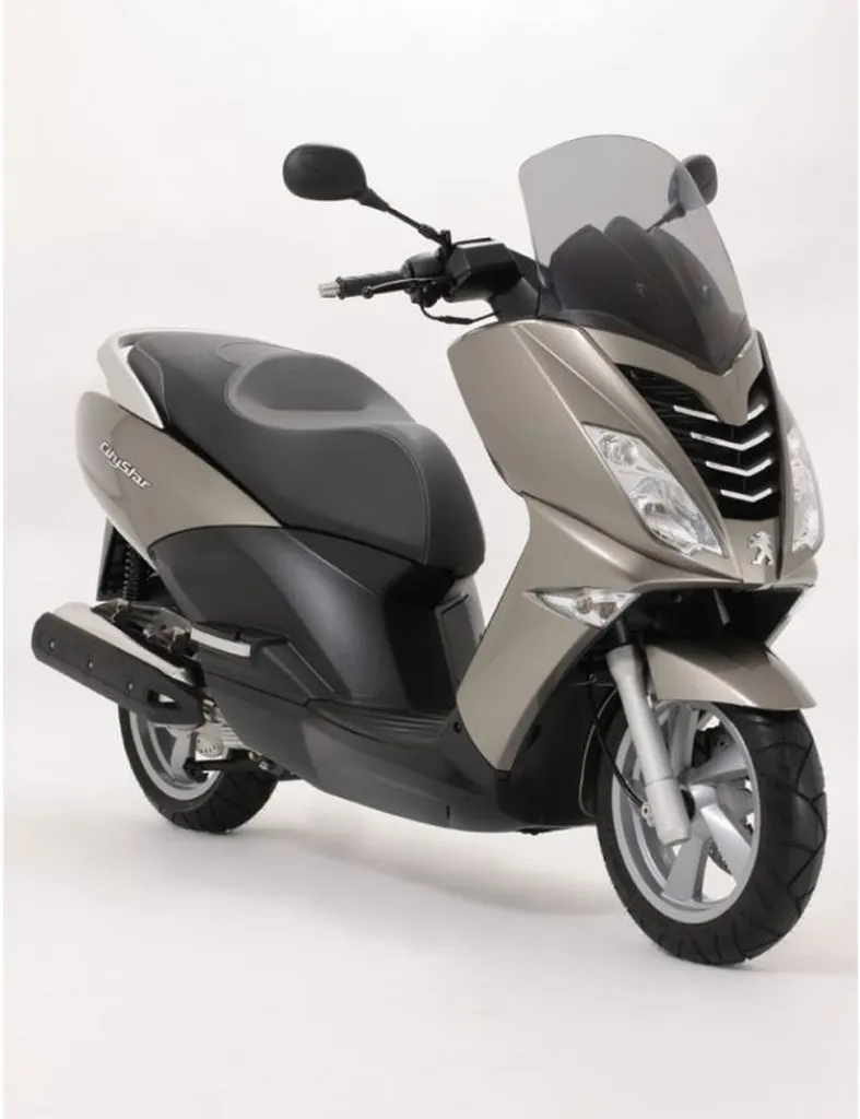 PEUGEOT CITYSTAR 125cc ACTIVE ABS