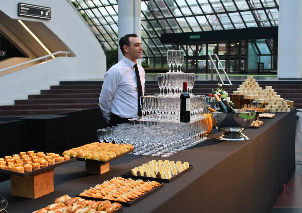 Matériel & Mobilier de Réception