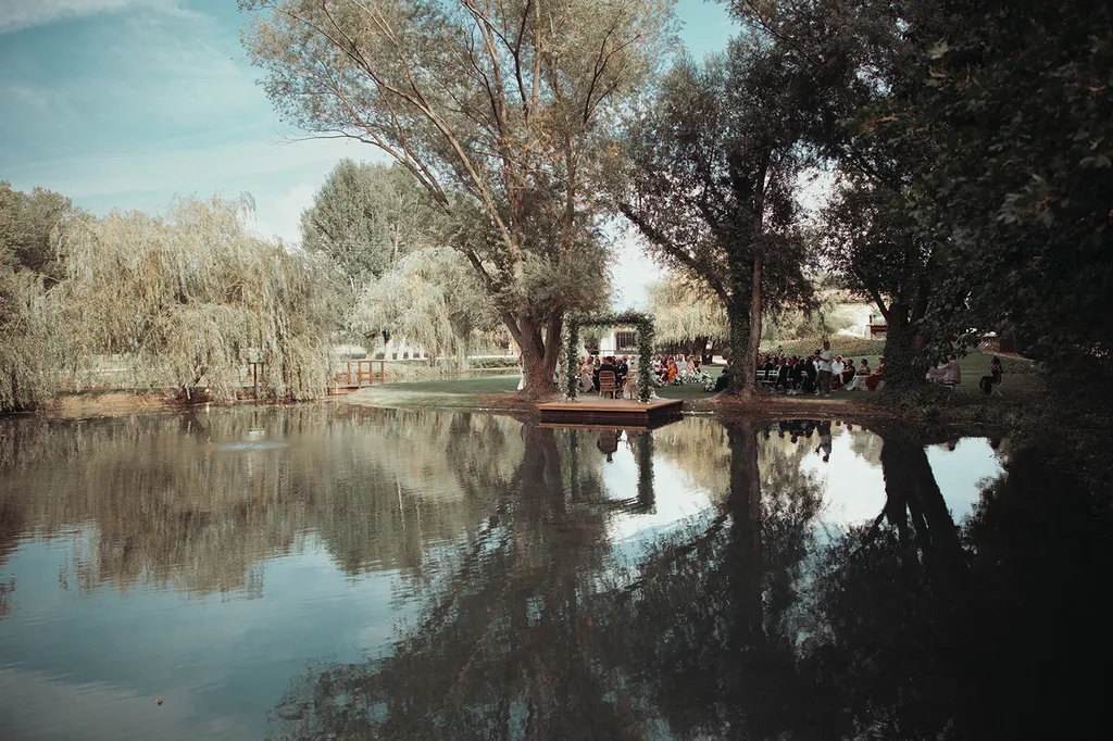 Le Domaine du Grand Lauron, un coin de paradis pour votre mariage ou vos évènements professionnels entre Provence et Luberon