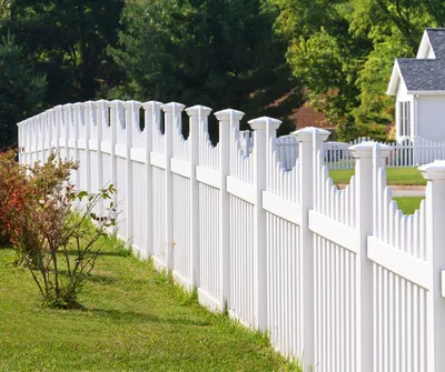 Création et installation de clôture rigide maçonnée à Saint André de Cubzac