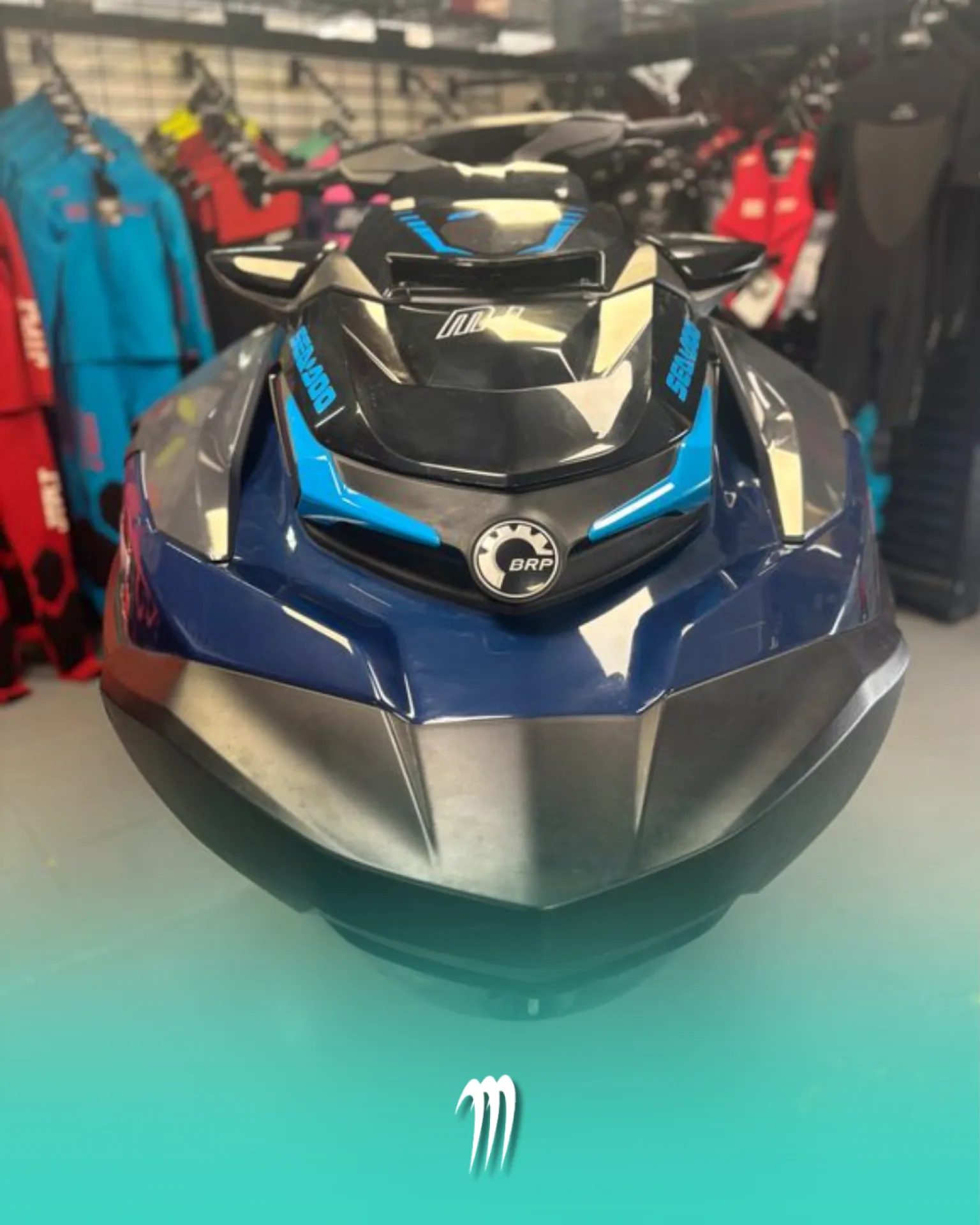 Jetski Seadoo 