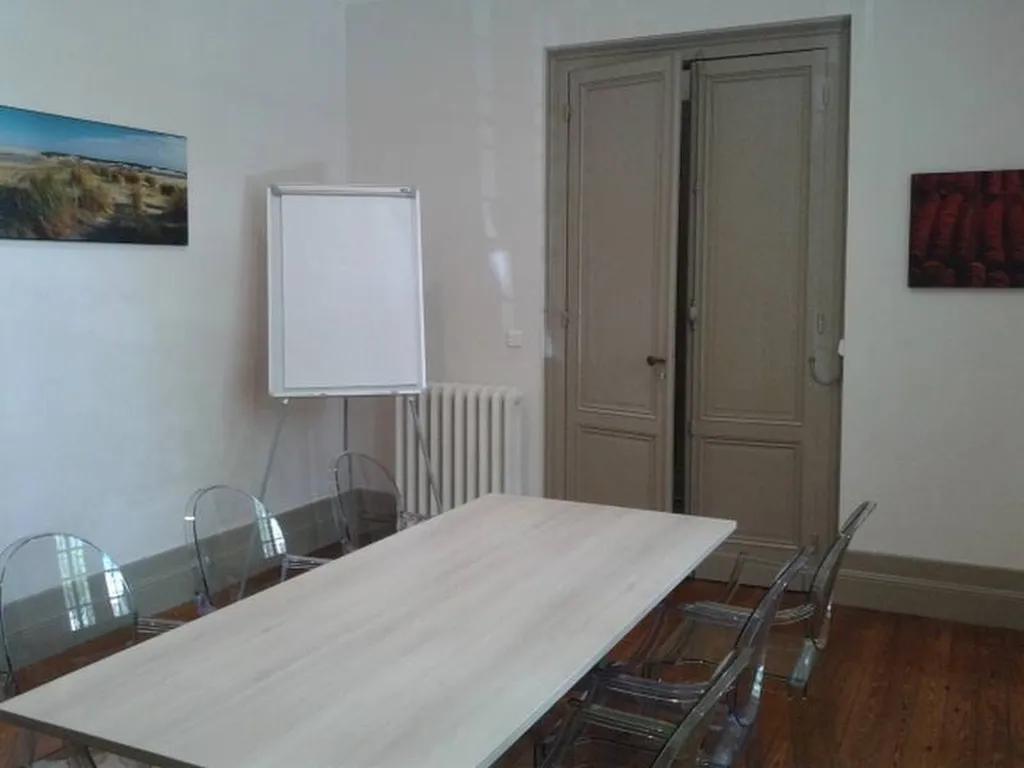 Succursale à Arcachon pour entreprise parisienne