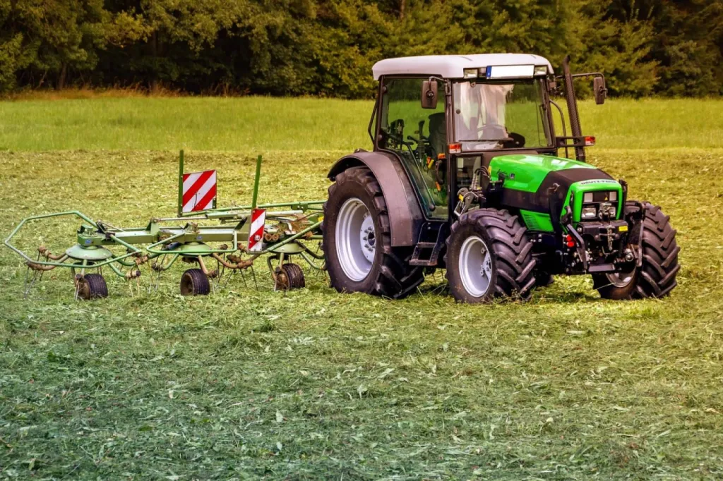 Vendre mon tracteur en panne à Aix-en-Provence