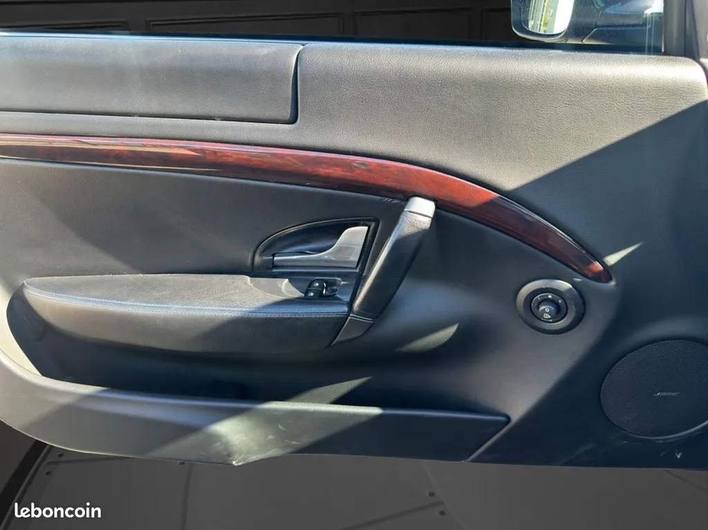 MASERATI GRANTURISMO S 4.7 V8 F1 440ch | EMBRAYAGE 14%