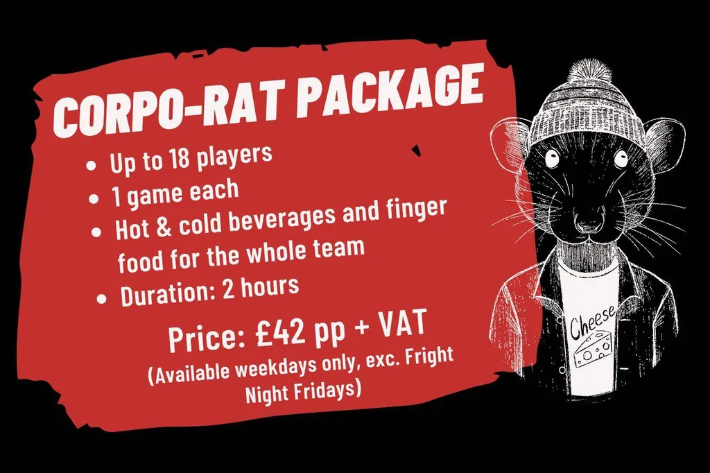 Best team building activity in London