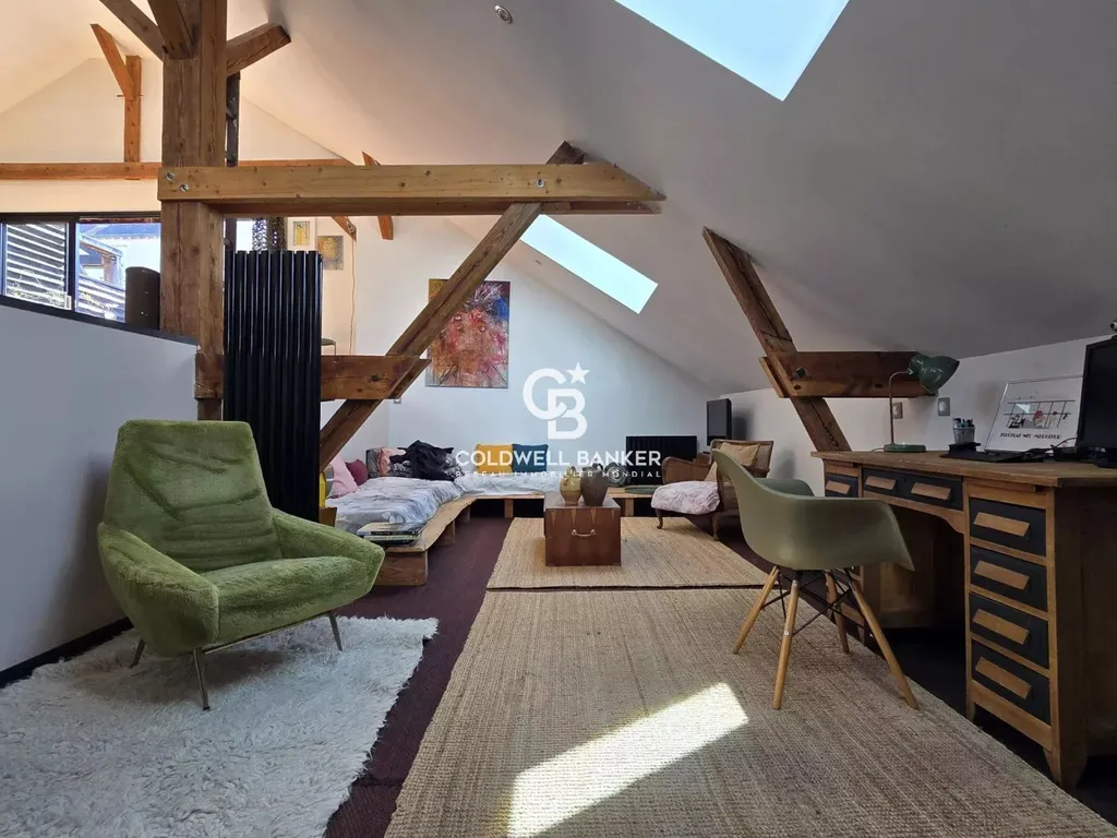 acheter un loft rénové au mans