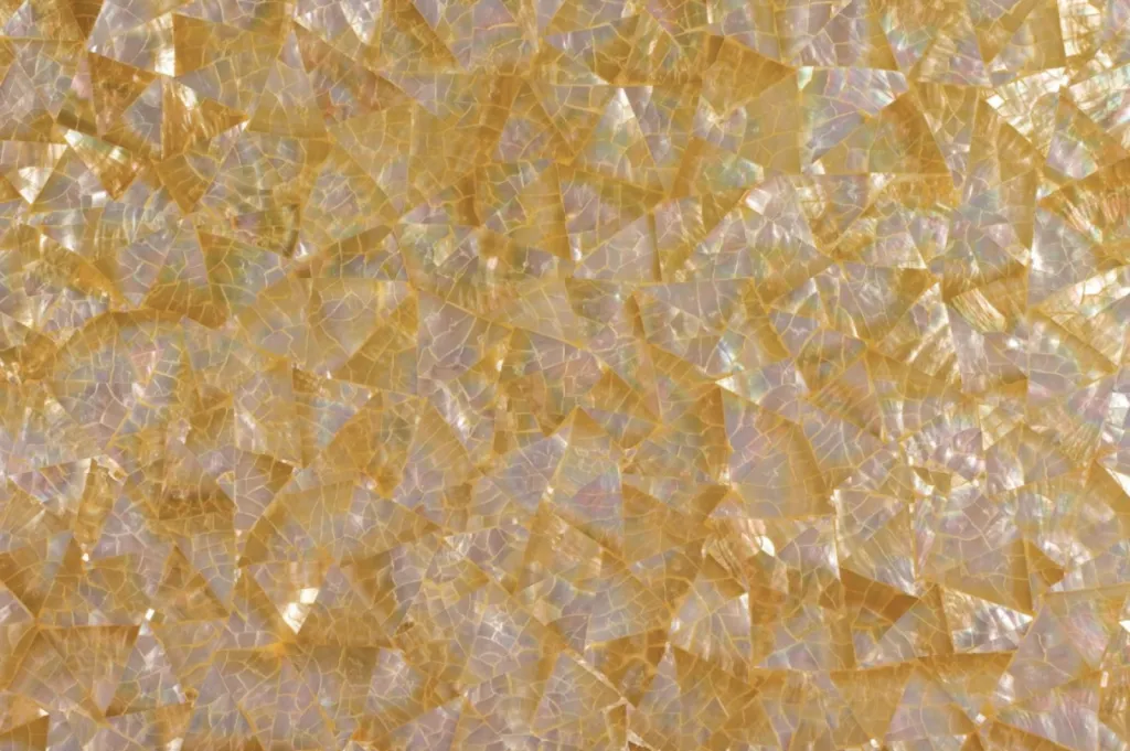Golden Mother of Pearl
