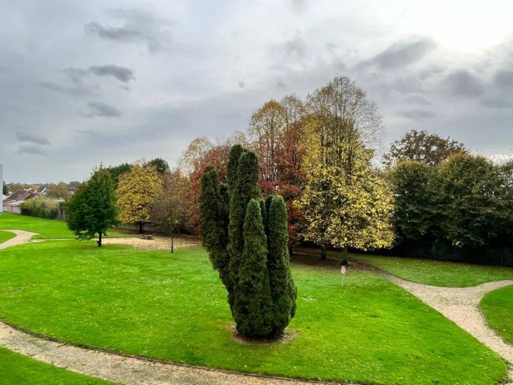 Résidence LA FORÊT VERTE