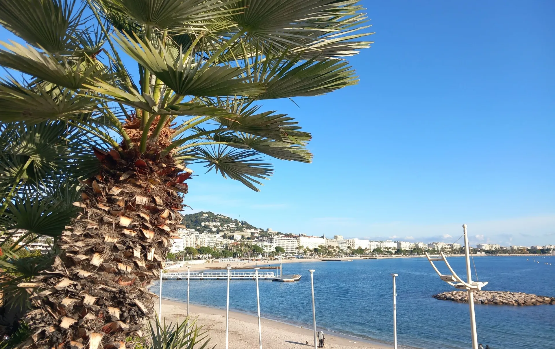 groupe de vacancier plage France