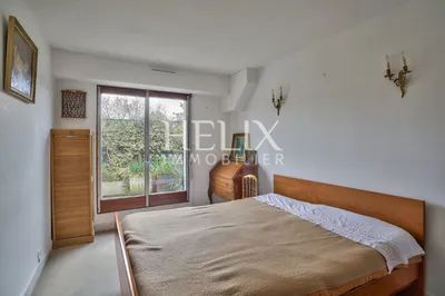 Paris 15ème - 4 pièces avec terrasse