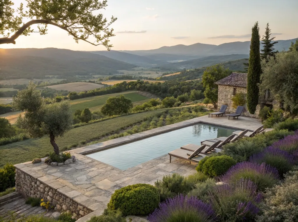 Comment trouver une décoratrice d'intérieur à Ménerbes pour votre projet dans le Luberon