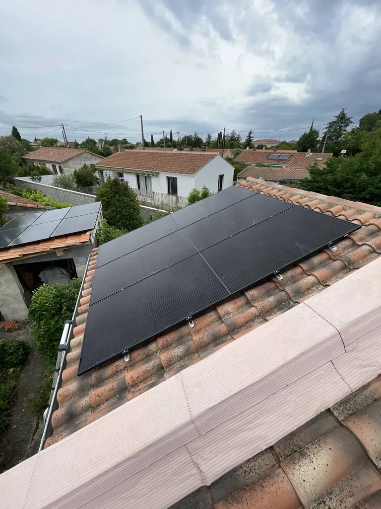 Panneaux photovoltaïques Bouches-du-Rhône