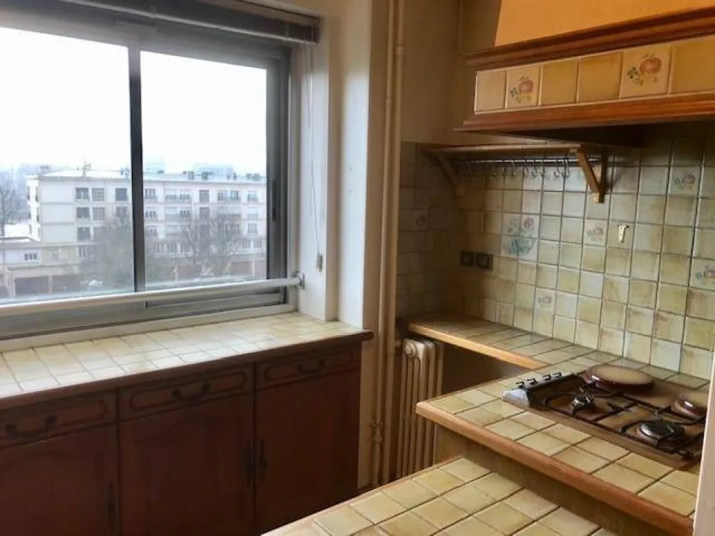Appartement de type F4 de 91,78m²