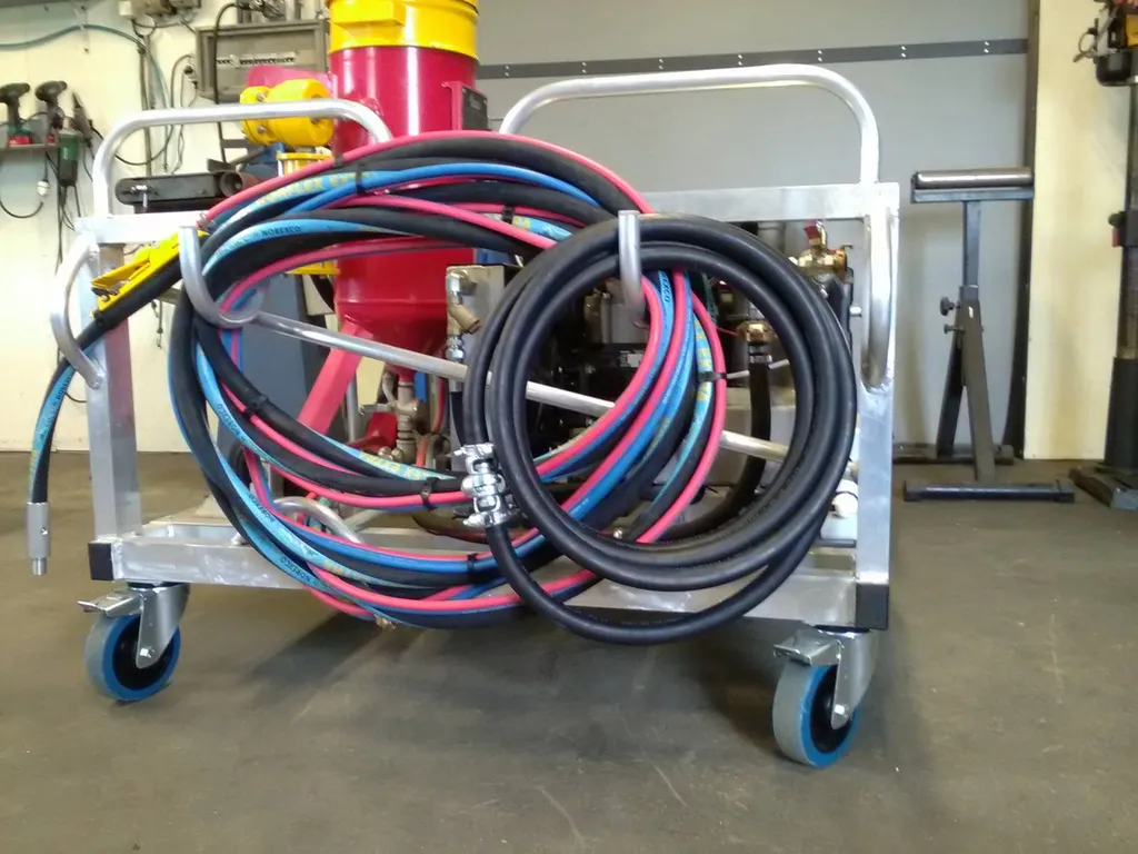 skid hydrogommage anti graffiti