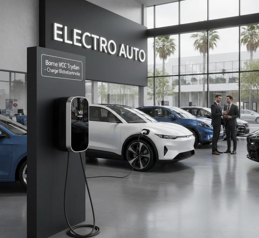 Partenaire de proximité des concessions automobiles de Gironde et d’Aquitaine 33 pour l'installation certifiée IRVE de bornes de recharge à domicile 