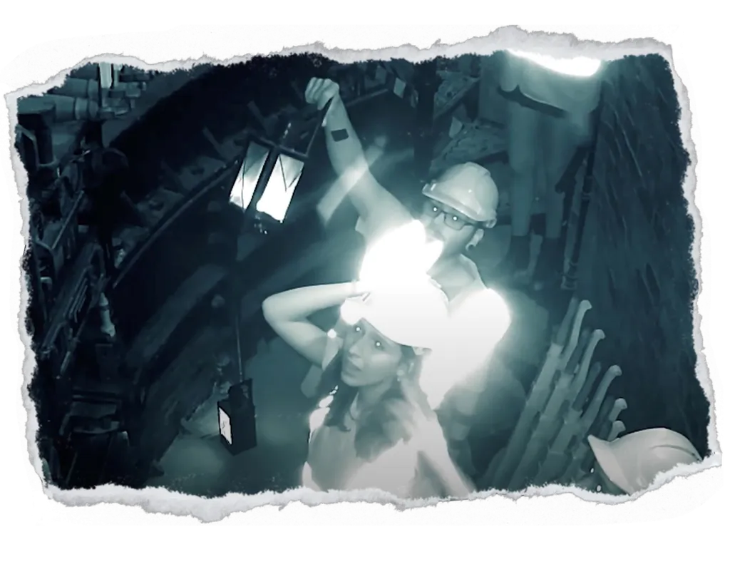 underground escape room 