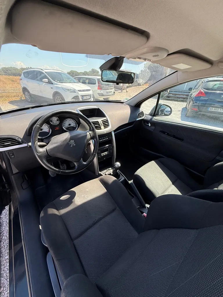 PEUGEOT 207 1.6 VTI 120CV SPORT 