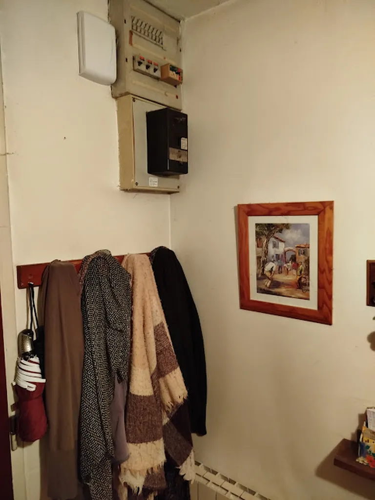 Ancien tableau triphasé non conforme à saint jean de vedas