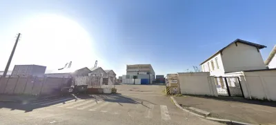 LE HAVRE - Local Industriel de 1200 m² rénové