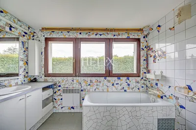 Maison Le Pecq 5 pièces 98 m2 avec jardin à l'ouest 