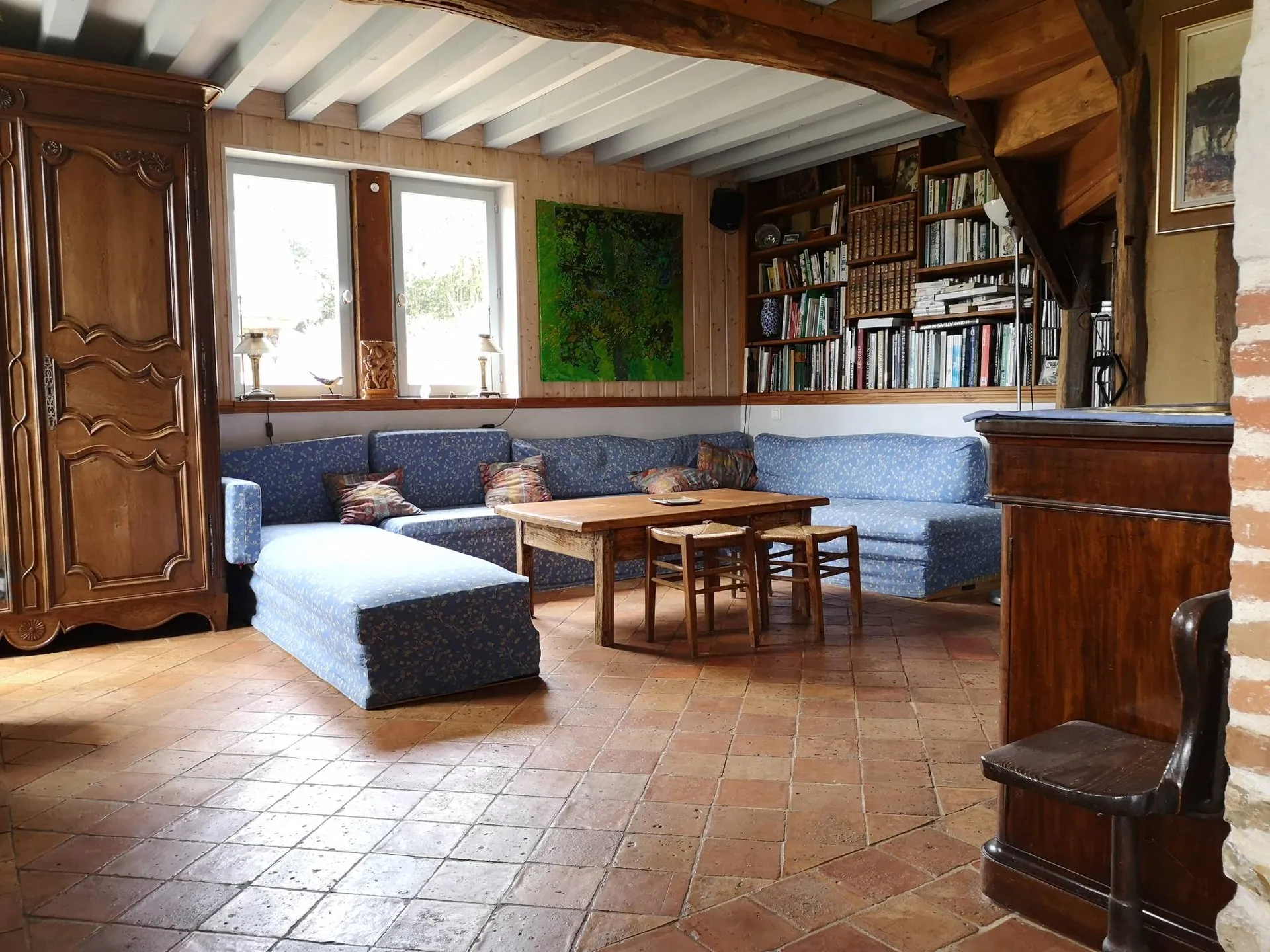 Maison Normande, Cormeilles, 27