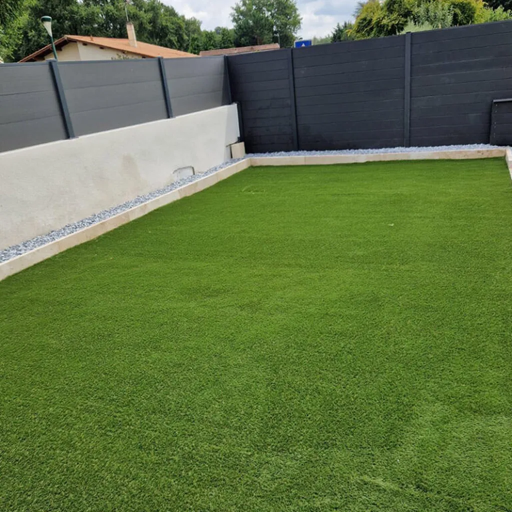 Aménagement de jardin en Gironde : création d’espaces extérieurs modernes et durables