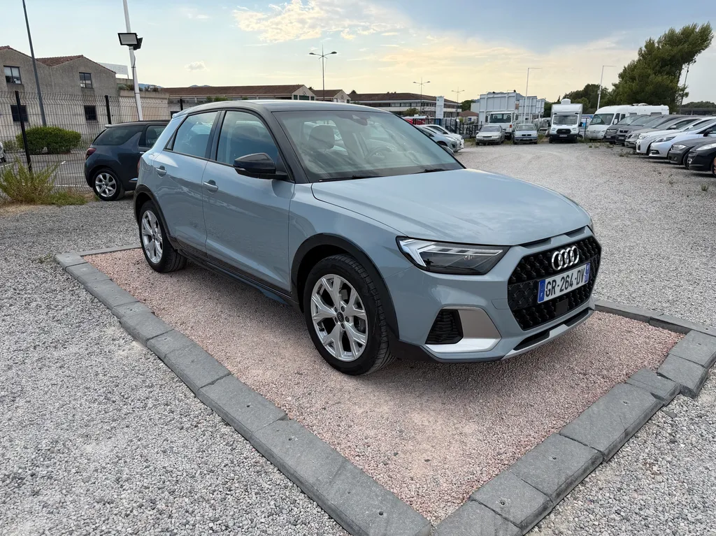 AUDI A1 SPORTBACK ALLSTREET 1.0L 110CV BA 2023