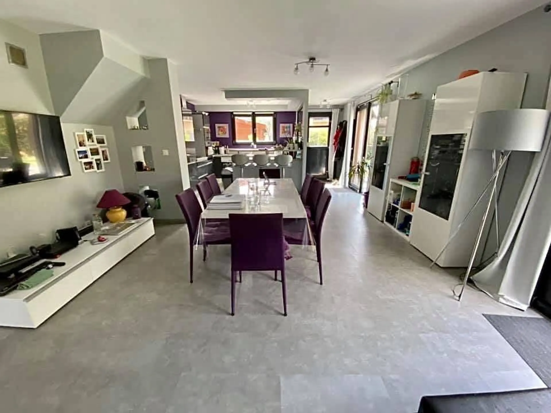 Maison neuve st pierre les elbeuf