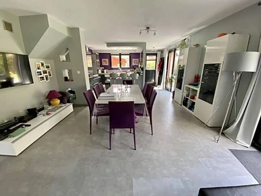 Maison neuve st pierre les elbeuf