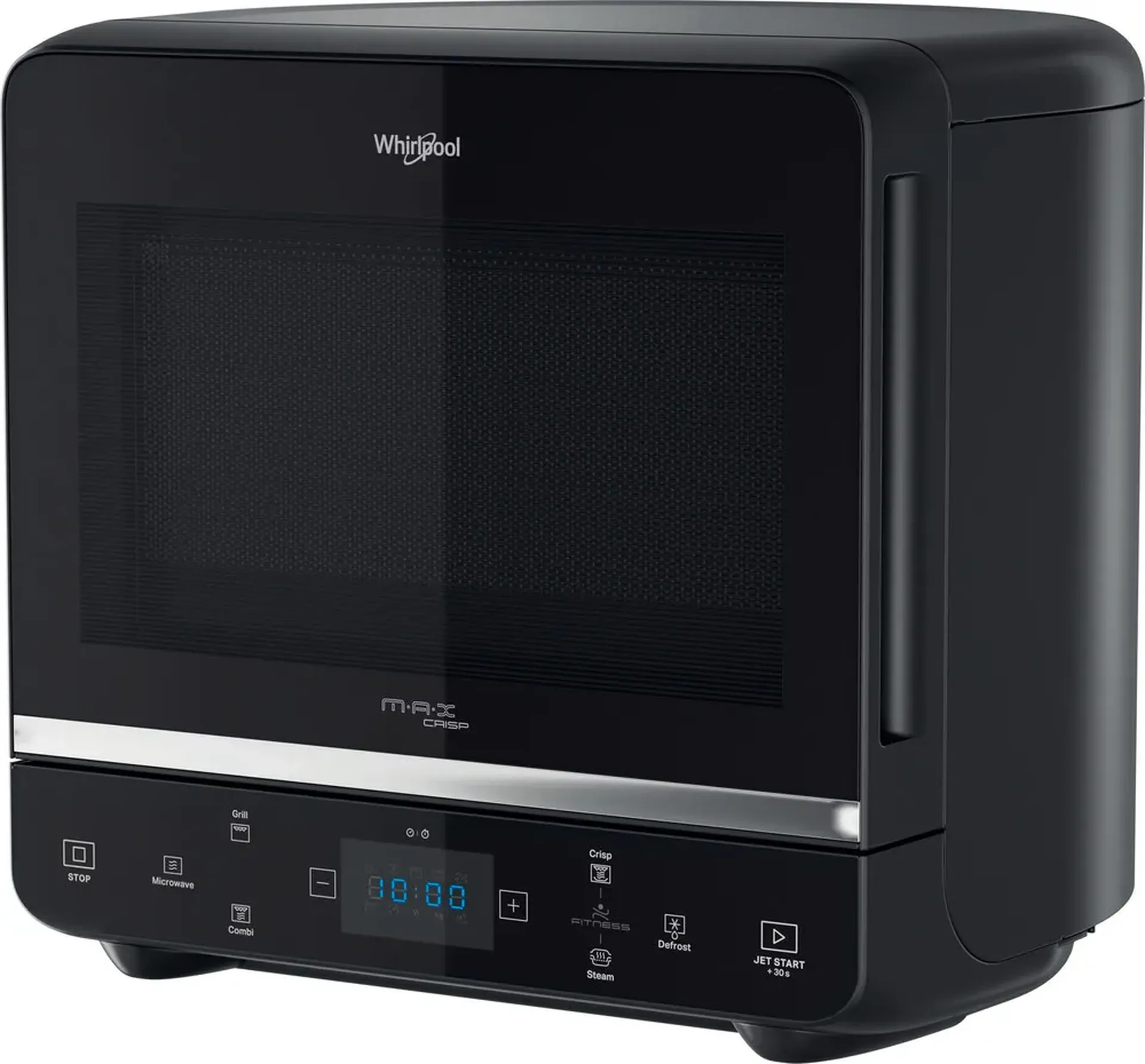 Micro-ondes Gril noir Crisp - Whirlpool