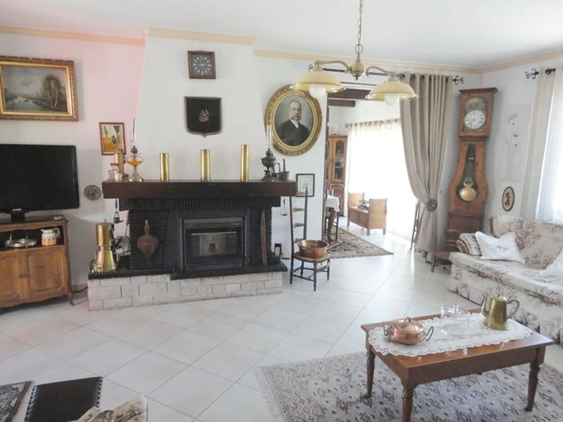 Trouver un bien 3/4 à acheter sur Roquefort La Bédoule proche toutes commodites