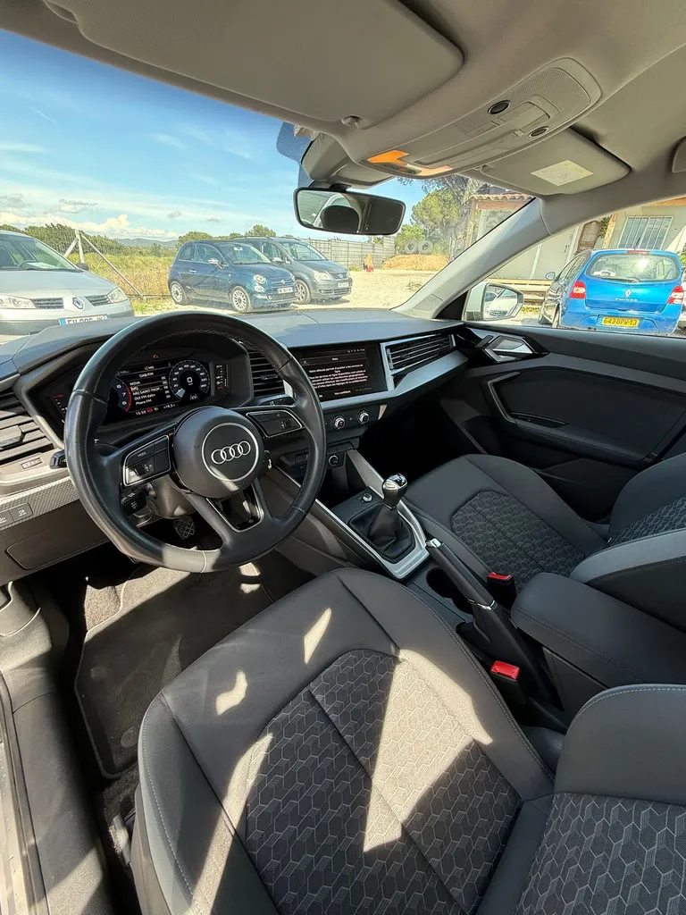 AUDI A1 SPORTBACK 30 TFSI 110CV