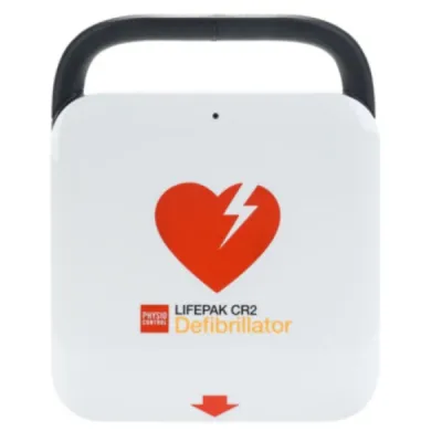 Défibrillateur LIFEPAK CR2 de Physio-Control  à Lyon