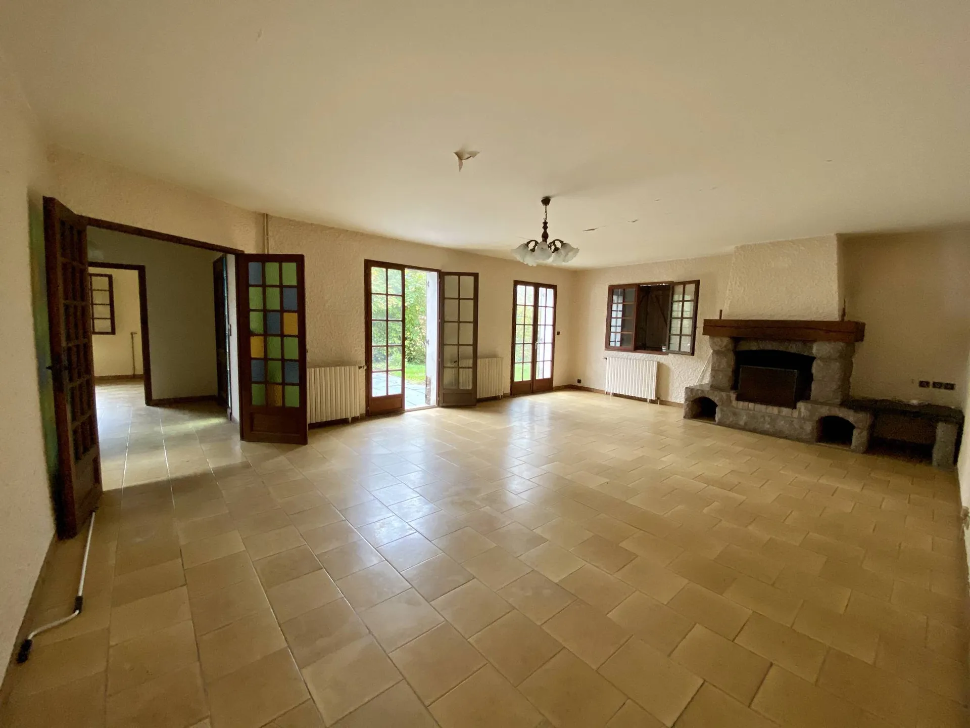 Maison individuelle, à 800m de la plage et 2km de Dieppe, en Normandie, 76.