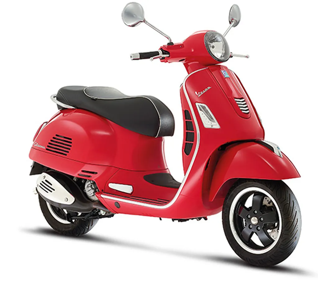 scooter neuf vespa GTS SUPER 300 IE ABS Six fours les palges