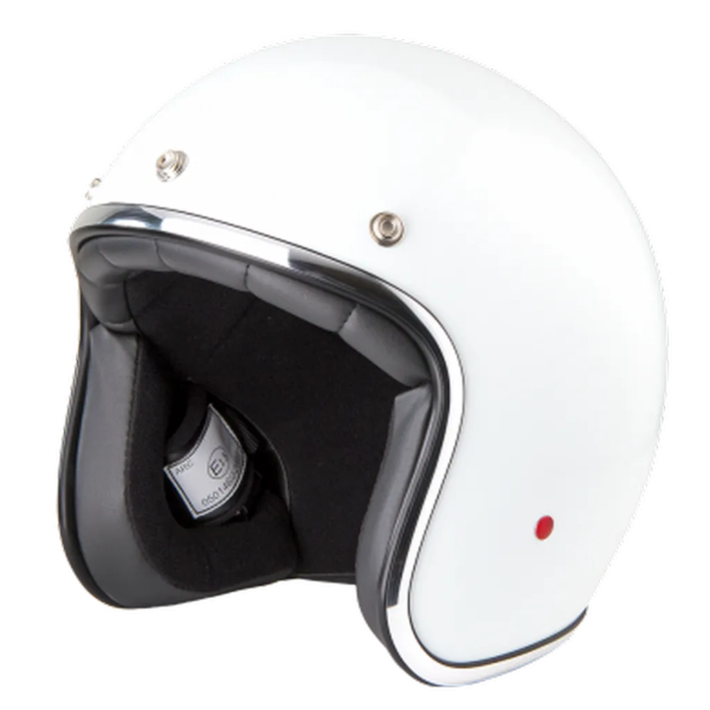 CASQUE DEMI JET STORMER PEARL LA GARDE
