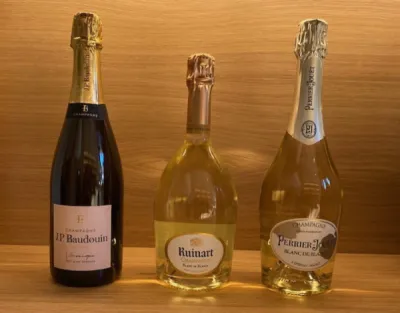 Où acheter du champagne Blanc de Blancs à Marseille — Caviste spécialiste