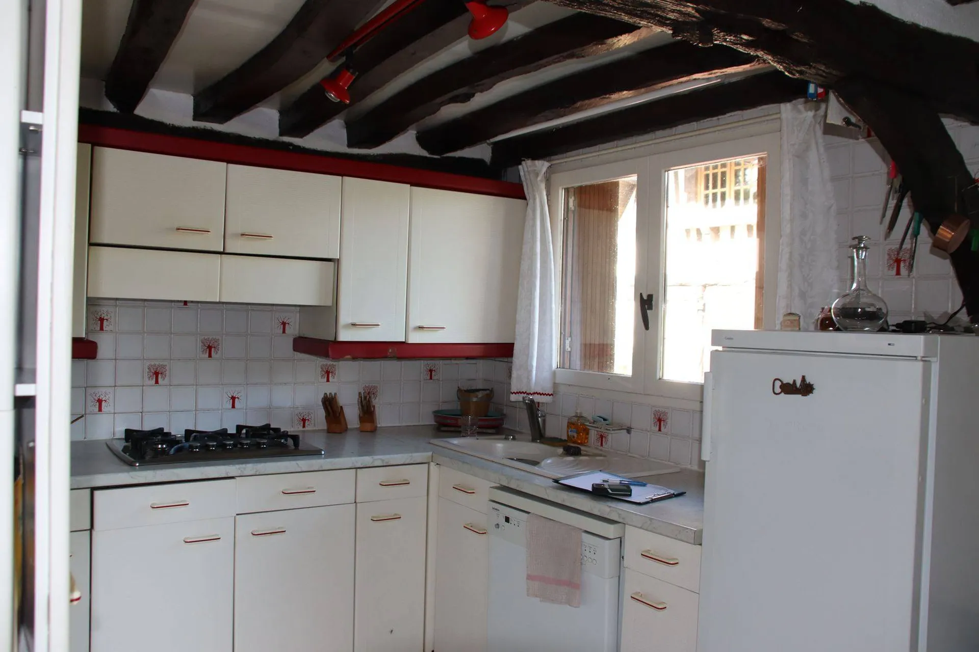 A vendre authentique maison normande et sa dépendance en Normandie 76