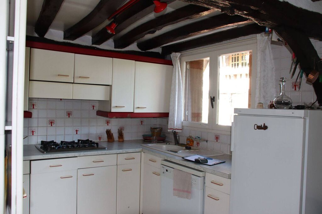 A vendre authentique maison normande et sa dépendance en Normandie 76