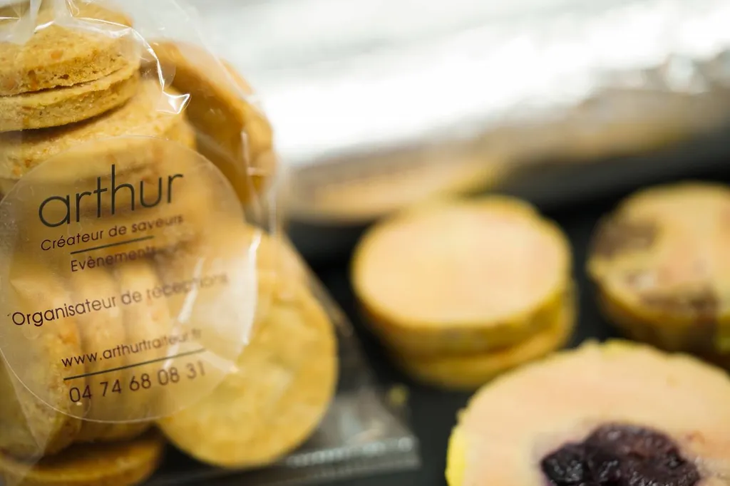 Toast de foie gras
